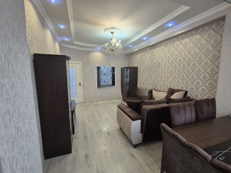 3-комн. новостройка - пос. Зых - 58 м²