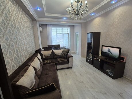3-комн. новостройка - пос. Зых - 58 м²