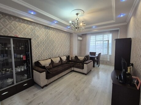 3-комн. новостройка - пос. Зых - 58 м²