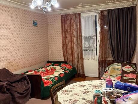 Объявление №6047734 - Баку, м. Иншаатчылар, 1-комн., 45 м², 4/5 этаж