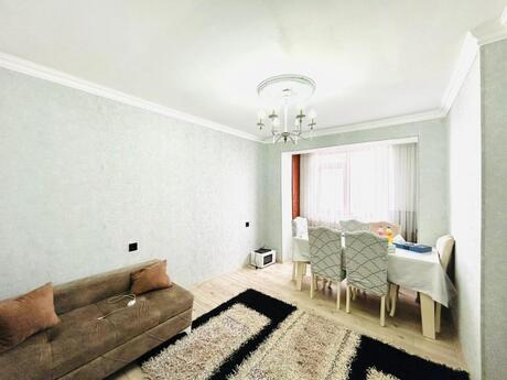 3 otaqlı köhnə tikili - M.Ə.Rəsulzadə q. - 70 m²