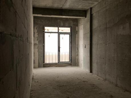 3 otaqlı yeni tikili - Azadlıq Prospekti m. - 105 m²