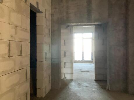 3 otaqlı yeni tikili - Azadlıq Prospekti m. - 105 m²