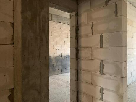 3 otaqlı yeni tikili - Azadlıq Prospekti m. - 105 m²