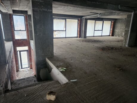 Obyekt - Nəriman Nərimanov m. - 400 m²