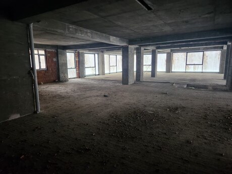 Obyekt - Nəriman Nərimanov m. - 400 m²