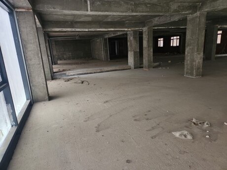 Obyekt - Nəriman Nərimanov m. - 400 m²