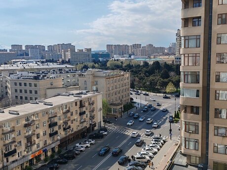 Объявление №6047732 - Баку, м. Ичеришехер, 3-комн., 110 м², 9/18 этаж