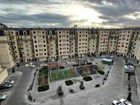 Объявление №6047745 - Баку, Хатаинский р., 3-комн., 120 м², 7/7 этаж