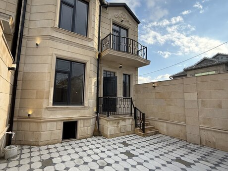 5 otaqlı həyət evi/bağ evi - Masazır q. - 140 m²