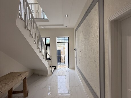 5 otaqlı həyət evi/bağ evi - Masazır q. - 140 m²