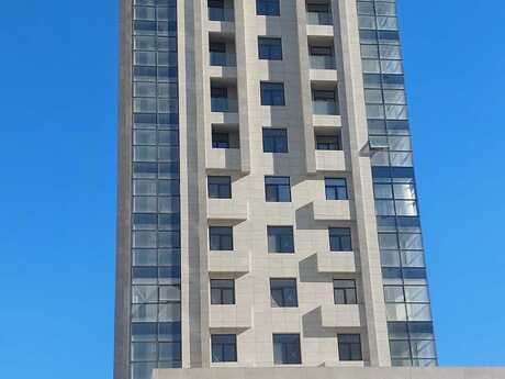 3 otaqlı yeni tikili - Gənclik m. - 115.4 m²