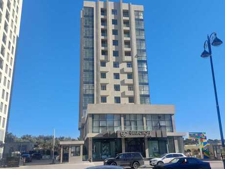 3 otaqlı yeni tikili - Gənclik m. - 115.4 m²
