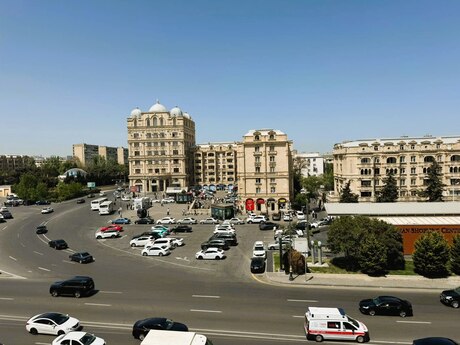 Объявление №6047763 - Баку, м. Гянджлик, 2-комн., 30 м², 4/4 этаж