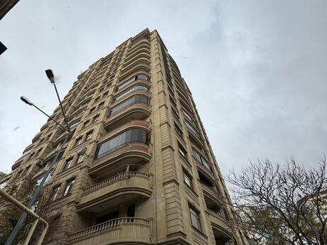 2 otaqlı yeni tikili - Nəriman Nərimanov m. - 75 m²