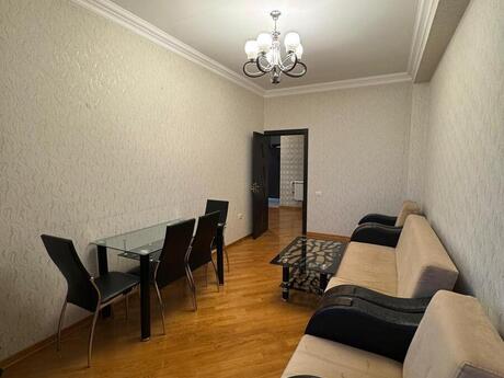 2 otaqlı yeni tikili - Nəriman Nərimanov m. - 75 m²