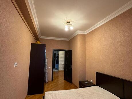 2 otaqlı yeni tikili - Nəriman Nərimanov m. - 75 m²
