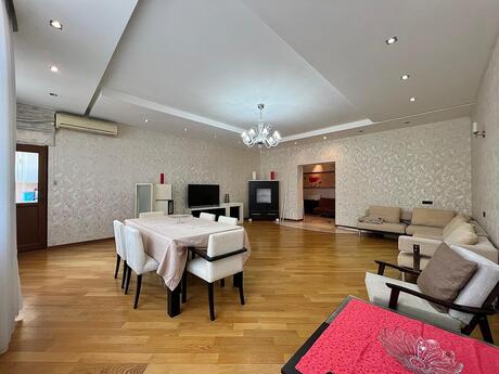 3 otaqlı mənzil, 171 m², 8 Noyabr: 460 000 ₼ 3