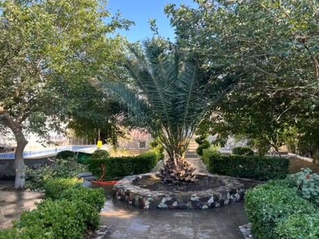 4 otaqlı həyət evi/bağ evi - Mərdəkan q. - 400 m²