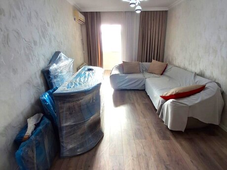 Elan №6047802 - Bakı, Xalqlar Dostluğu m., 2 otaqlı, 55 m², 2/5 mərtəbə