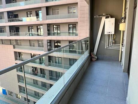 2 otaqlı yeni tikili - Yasamal r. - 68 m²