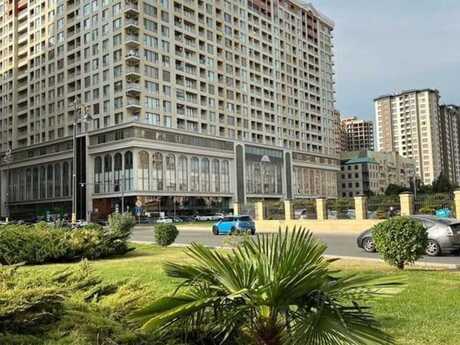 2 otaqlı yeni tikili - Şah İsmayıl Xətai m. - 100 m²