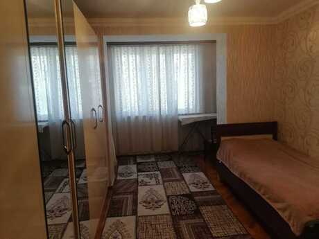 3 otaqlı köhnə tikili - Nizami m. - 95 m²