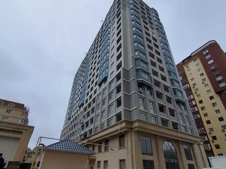 2 otaqlı yeni tikili - Nizami r. - 68 m²