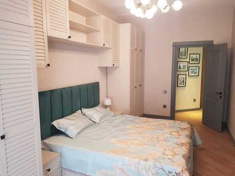 2 otaqlı yeni tikili - İçəri Şəhər m. - 75 m²