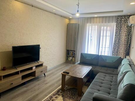 2-комн. новостройка - Наримановский  р. - 56 м²