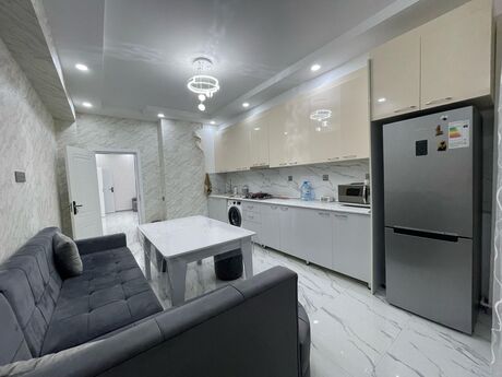 Объявление №6047824 - Баку, Наримановский  р., 2-комн., 120 м², 15/16 этаж