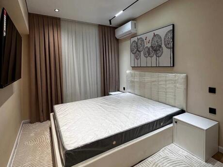 2 otaqlı yeni tikili - Nəsimi r. - 68 m²