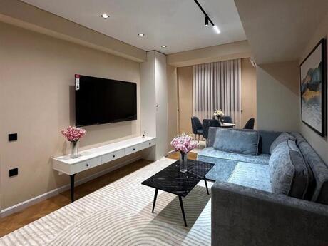 2 otaqlı yeni tikili - Nəsimi r. - 68 m²