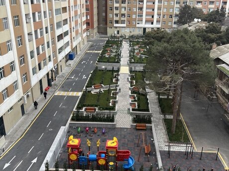 2-комн. новостройка - м. Кара Караев - 57 м²
