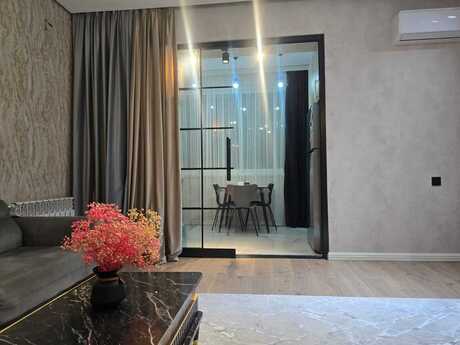 2-комн. новостройка - м. Кара Караев - 57 м²