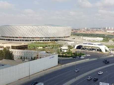 Объявление №6047845 - Баку, м. Кероглу, 3-комн., 131 м², 9/13 этаж