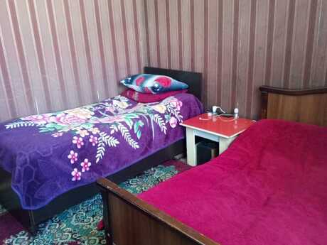 3 otaqlı həyət evi/bağ evi - Binəqədi r. - 100 m²