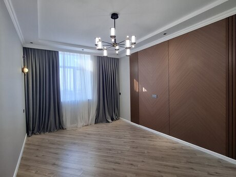 3 otaqlı yeni tikili - Xırdalan - 73 m²