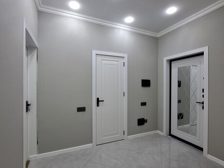 3 otaqlı yeni tikili - Xırdalan - 73 m²