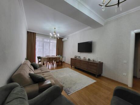 3 otaqlı yeni tikili - 20 Yanvar m. - 100 m²