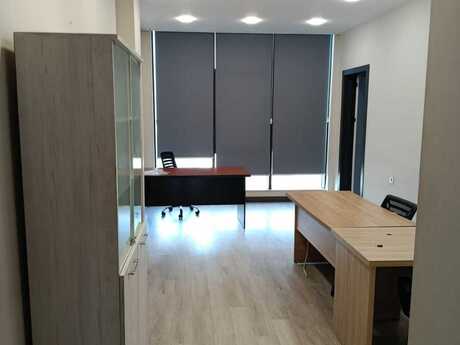 12 otaqlı ofis - Dərnəgül m. - 550 m²