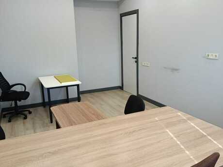 12 otaqlı ofis - Dərnəgül m. - 550 m²