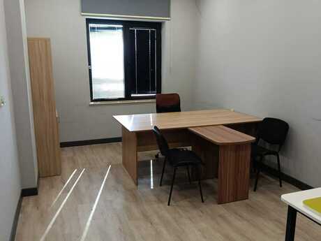 12 otaqlı ofis - Dərnəgül m. - 550 m²