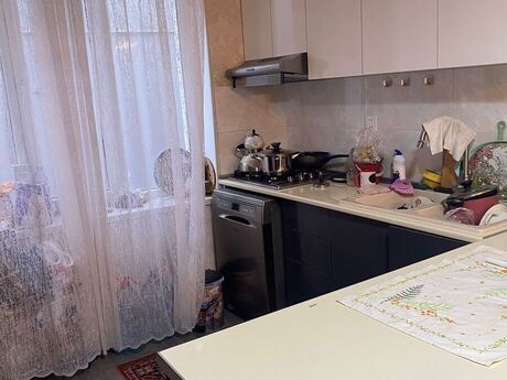 2 otaqlı həyət evi/bağ evi - Hövsan q. - 42 m²