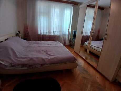 3 otaqlı köhnə tikili - Dərnəgül m. - 110 m²