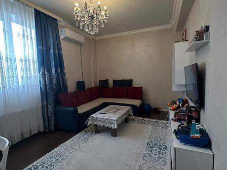 2 otaq · 65 m² · 2/9 mərtəbə, Yeni Yasamal