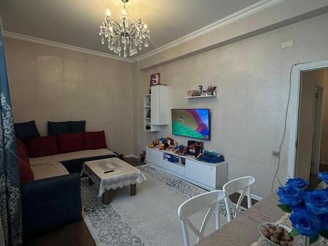 2 otaqlı mənzil, 65 m², Yeni Yasamal: 164 900 ₼ 2