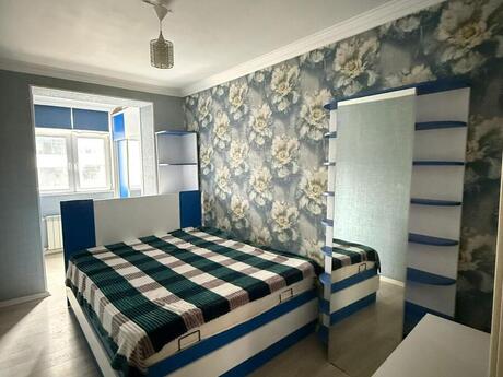 3 otaqlı yeni tikili - Sahil m. - 75 m²