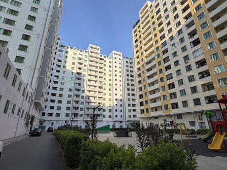 Объявление №6047929 - Баку, Насиминский  р., 3-комн., 125 м², 14/14 этаж