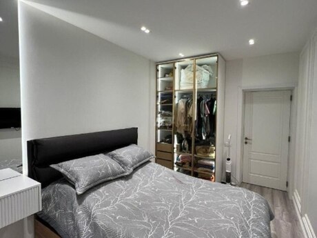 4 otaqlı köhnə tikili - Gənclik m. - 95 m²